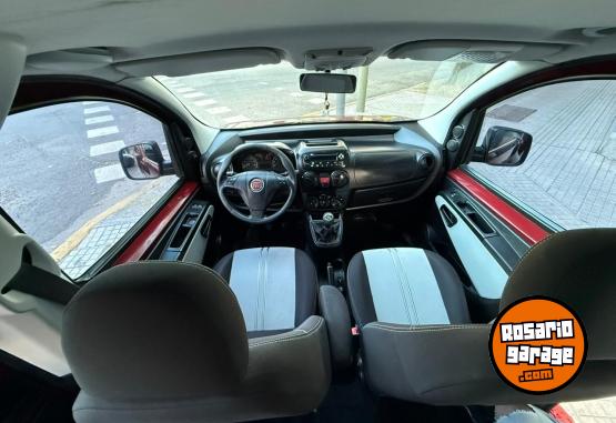 Utilitarios - Fiat QUBO DYNAMIC 1.4N 2012 Nafta 179000Km - En Venta