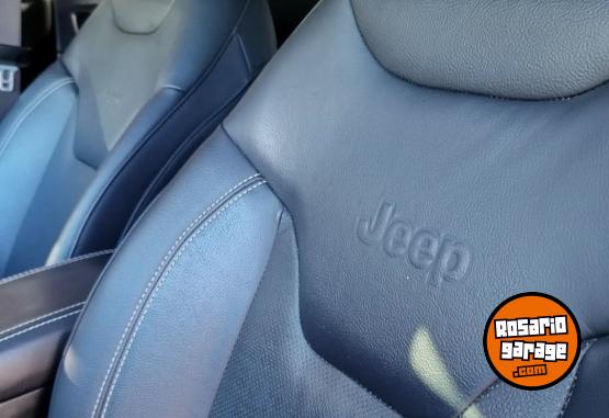 Autos - Chrysler JEEP COMPASS LONGITUDE 2023 Nafta 36000Km - En Venta