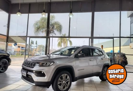Autos - Chrysler JEEP COMPASS LONGITUDE 2023 Nafta 36000Km - En Venta