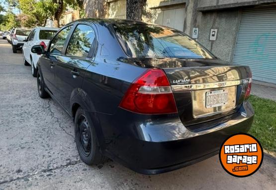 Autos - Chevrolet AVEO 1.6 LS G3 GNC 2014 GNC  - En Venta