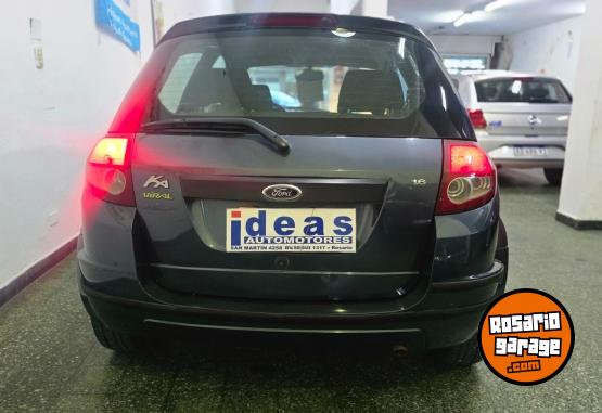 Autos - Ford Ka fly viral 2010 GNC  - En Venta