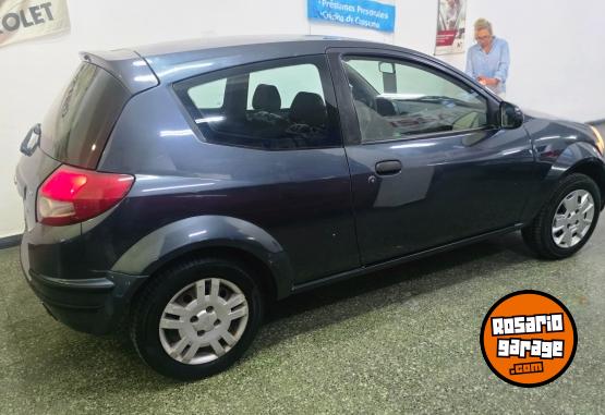Autos - Ford Ka fly viral 2010 GNC  - En Venta