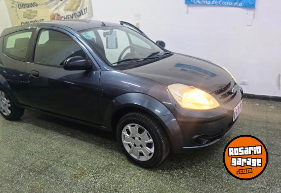 Autos - Ford Ka fly viral 2010 GNC  - En Venta