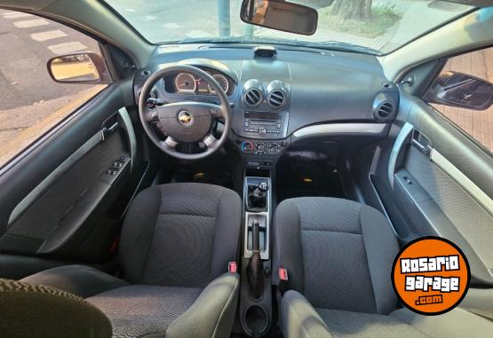 Autos - Chevrolet AVEO LT G3 2013 GNC 169000Km - En Venta