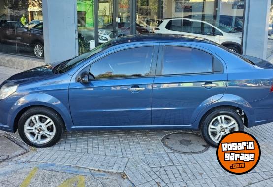 Autos - Chevrolet AVEO LT G3 2013 GNC 169000Km - En Venta