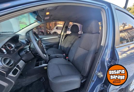 Autos - Chevrolet AVEO LT G3 2013 GNC 169000Km - En Venta