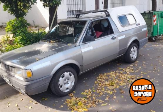 Camionetas - Volkswagen SAVEIRO 1995 Diesel 111111Km - En Venta