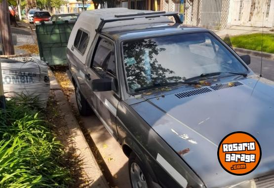 Camionetas - Volkswagen SAVEIRO 1995 Diesel 111111Km - En Venta