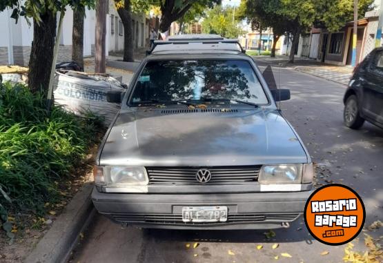 Camionetas - Volkswagen SAVEIRO 1995 Diesel 111111Km - En Venta