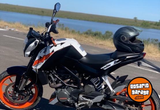 Motos - Ktm Duke 200 2019 Nafta 34000Km - En Venta