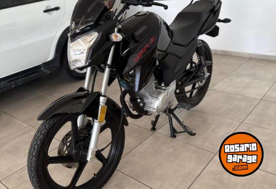 Motos - Yamaha Ybr Z 2023 Nafta 150Km - En Venta