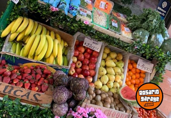 Otros - Vendo fondo de  comercio ( verduler�a/ almac�n ) - En Venta