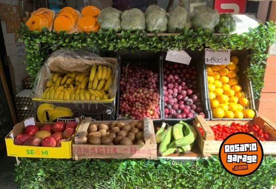 Otros - Vendo fondo de  comercio ( verduler�a/ almac�n ) - En Venta