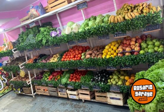 Otros - Vendo fondo de  comercio ( verduler�a/ almac�n ) - En Venta