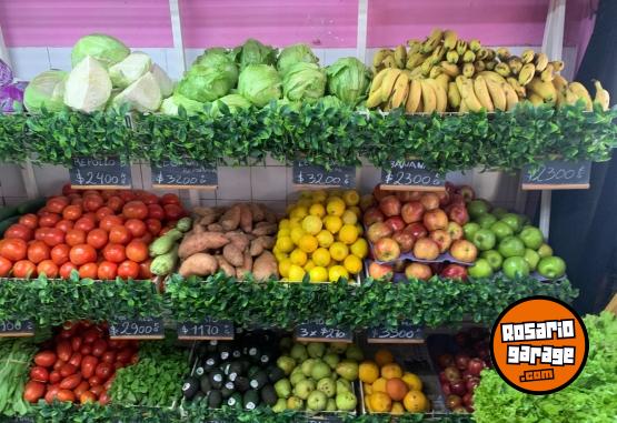 Otros - Vendo fondo de  comercio ( verduler�a/ almac�n ) - En Venta