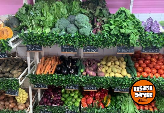 Otros - Vendo fondo de  comercio ( verduler�a/ almac�n ) - En Venta