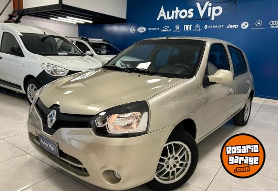Autos - Renault CLIO MIO - DYNAMIQUE 2015 Nafta 99000Km - En Venta