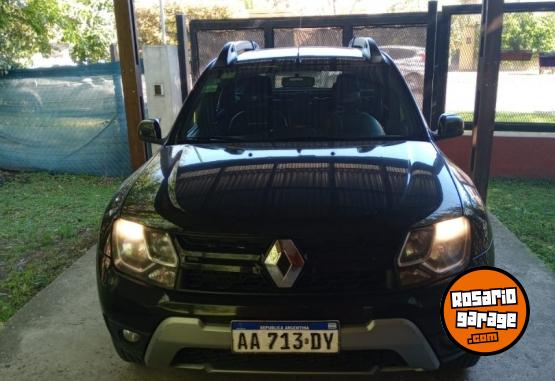 Autos - Renault Duster 4x4 2.0 privileg 2016 Nafta 280000Km - En Venta