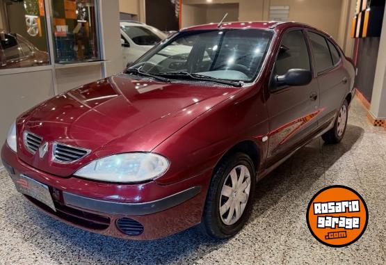 Autos - Renault MEGANE PACK PLUS 2008 Nafta 230000Km - En Venta