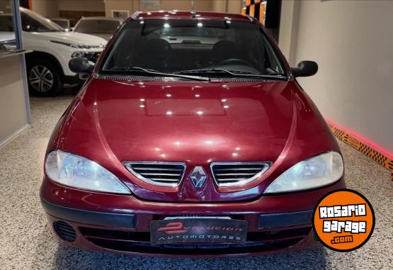 Autos - Renault MEGANE PACK PLUS 2008 Nafta 230000Km - En Venta