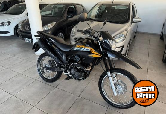 Motos - Honda XR 190 2024 Nafta 9000Km - En Venta