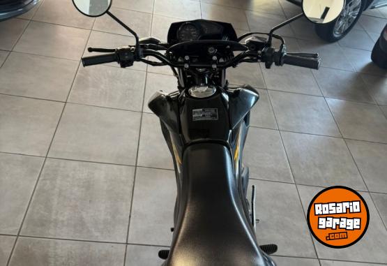 Motos - Honda XR 190 2024 Nafta 9000Km - En Venta