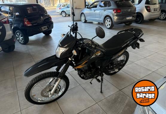 Motos - Honda XR 190 2024 Nafta 9000Km - En Venta