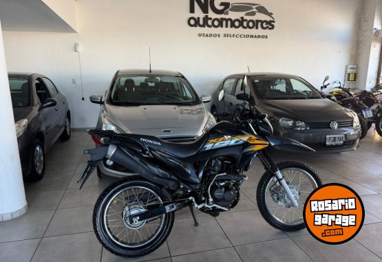 Motos - Honda XR 190 2024 Nafta 9000Km - En Venta