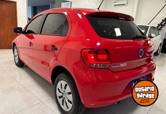 Autos - Volkswagen GOL TREND 1.6 2013 Nafta 99000Km - En Venta