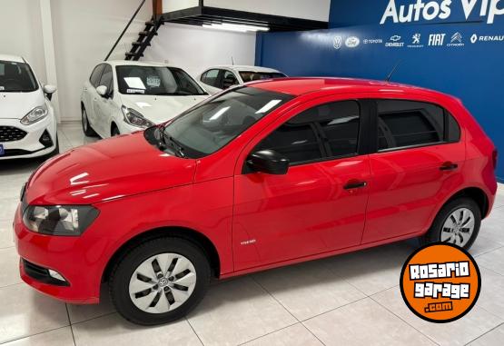 Autos - Volkswagen GOL TREND 1.6 2013 Nafta 99000Km - En Venta