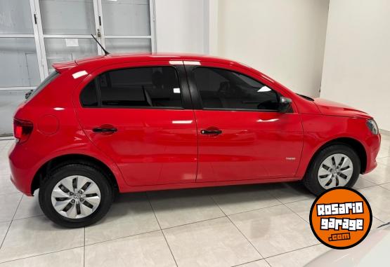 Autos - Volkswagen GOL TREND 1.6 2013 Nafta 99000Km - En Venta