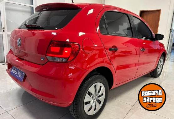 Autos - Volkswagen GOL TREND 1.6 2013 Nafta 99000Km - En Venta