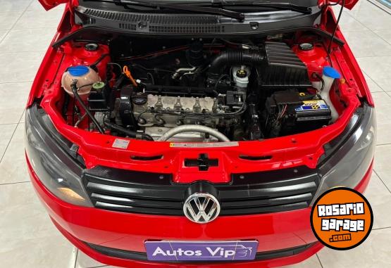 Autos - Volkswagen GOL TREND 1.6 2013 Nafta 99000Km - En Venta