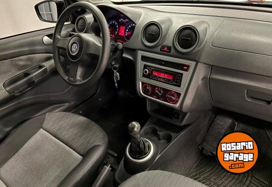 Autos - Volkswagen GOL TREND 1.6 2013 Nafta 99000Km - En Venta