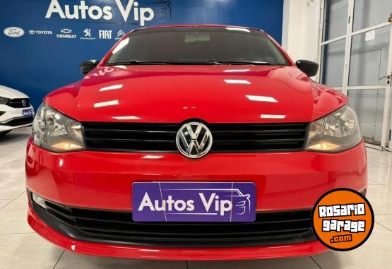 Autos - Volkswagen GOL TREND 1.6 2013 Nafta 99000Km - En Venta