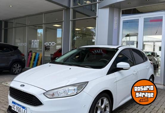 Autos - Ford FORD FOCUS 2.0 SE AT 2018 Nafta 77000Km - En Venta