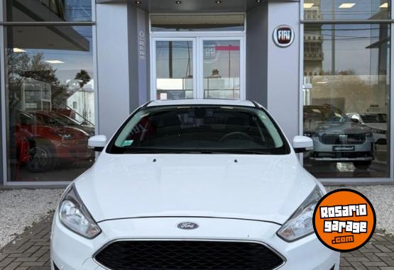 Autos - Ford FORD FOCUS 2.0 SE AT 2018 Nafta 77000Km - En Venta