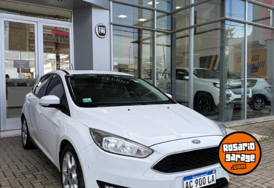 Autos - Ford FORD FOCUS 2.0 SE AT 2018 Nafta 77000Km - En Venta