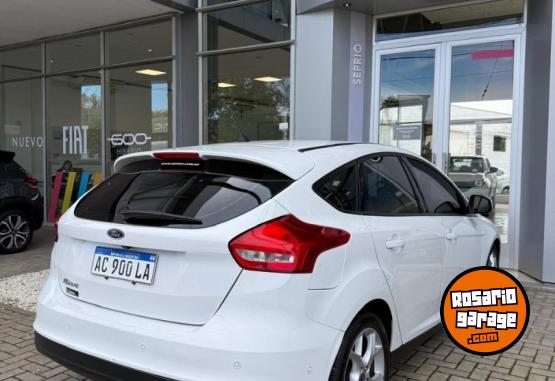 Autos - Ford FORD FOCUS 2.0 SE AT 2018 Nafta 77000Km - En Venta