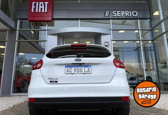 Autos - Ford FORD FOCUS 2.0 SE AT 2018 Nafta 77000Km - En Venta