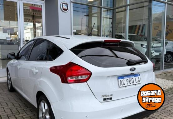Autos - Ford FORD FOCUS 2.0 SE AT 2018 Nafta 77000Km - En Venta