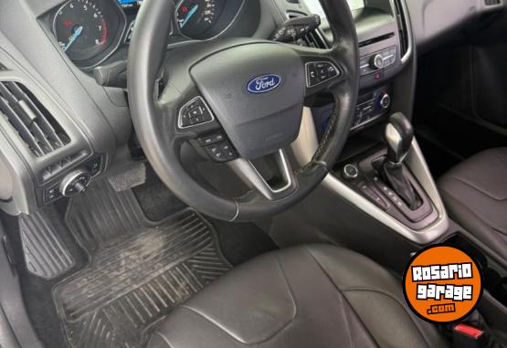 Autos - Ford FORD FOCUS 2.0 SE AT 2018 Nafta 77000Km - En Venta