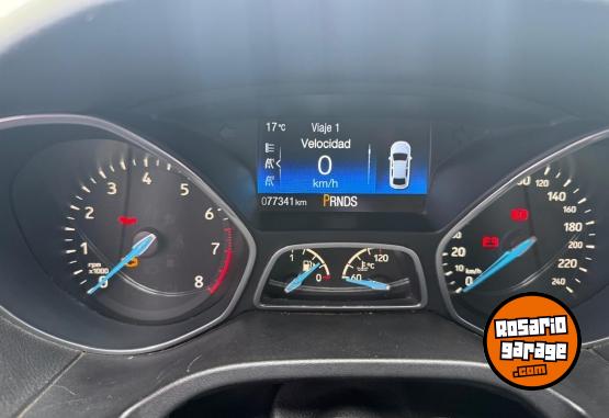 Autos - Ford FORD FOCUS 2.0 SE AT 2018 Nafta 77000Km - En Venta