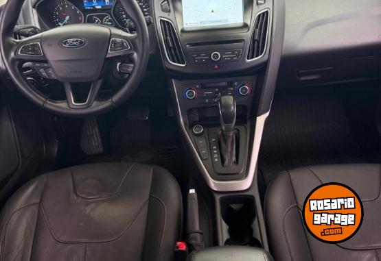 Autos - Ford FORD FOCUS 2.0 SE AT 2018 Nafta 77000Km - En Venta