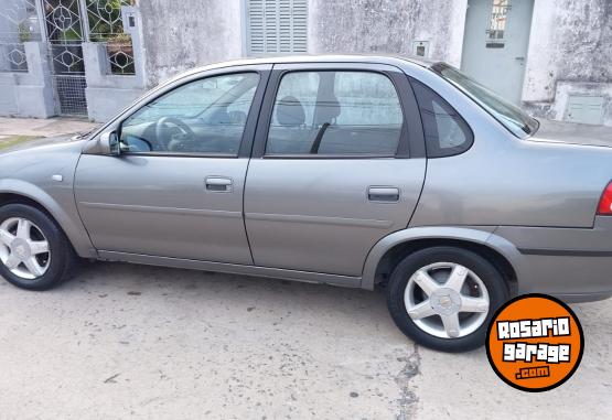 Autos - Chevrolet CORSA CLASSIC LT 2011 GNC 222300Km - En Venta