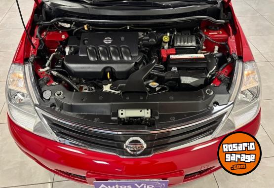 Autos - Nissan TIIDA TIDA VISIA 1.8 2014 Nafta 118000Km - En Venta