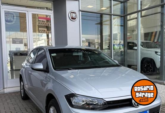 Autos - Volkswagen VOLKSWAGEN POLO TRENDLINE 2020 Nafta 81400Km - En Venta