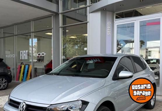 Autos - Volkswagen VOLKSWAGEN POLO TRENDLINE 2020 Nafta 81400Km - En Venta