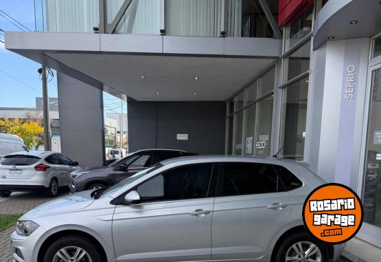 Autos - Volkswagen VOLKSWAGEN POLO TRENDLINE 2020 Nafta 81400Km - En Venta