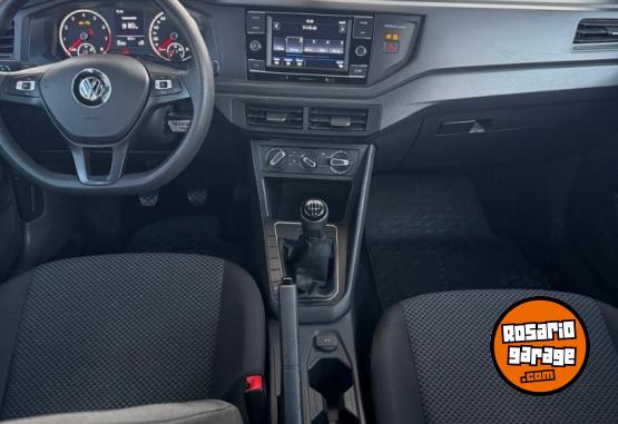 Autos - Volkswagen VOLKSWAGEN POLO TRENDLINE 2020 Nafta 81400Km - En Venta